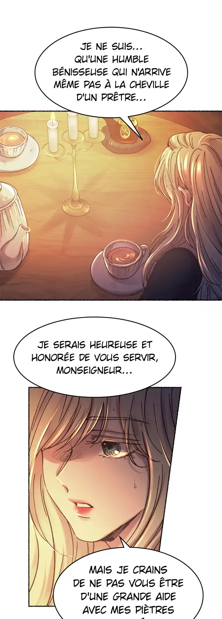 Read Like Wind On A Dry Branch FR Manga Online