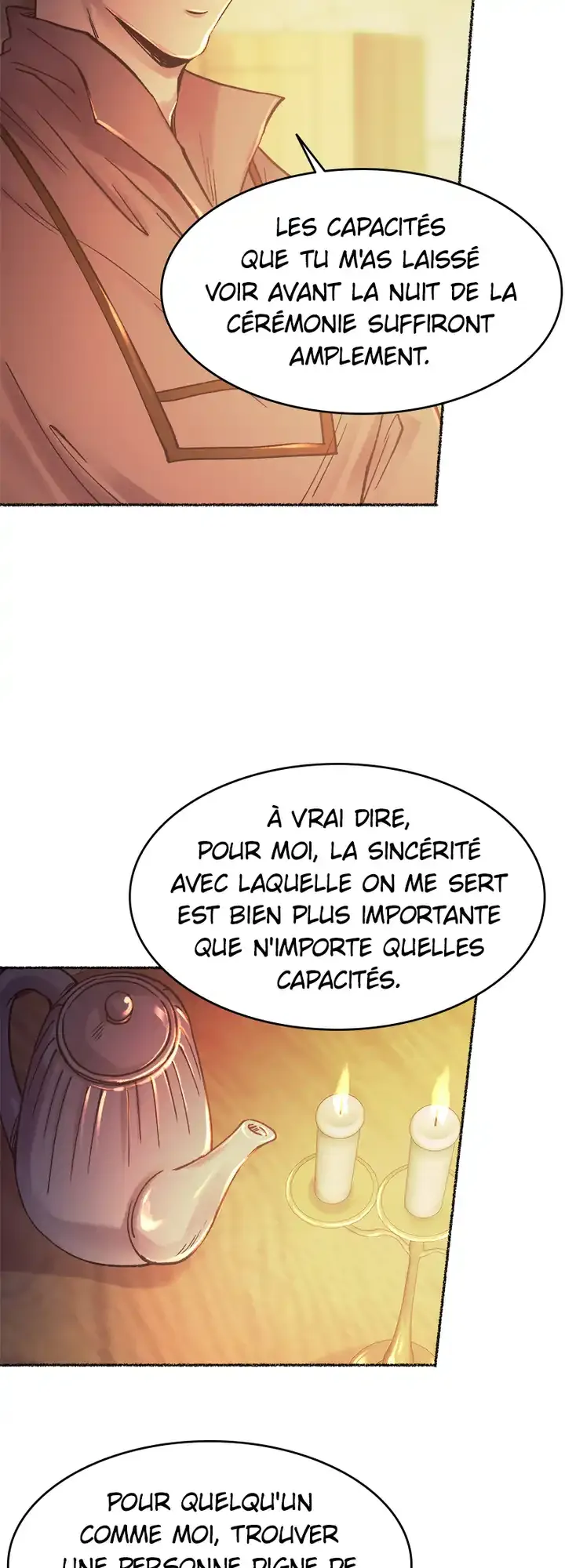 Read Like Wind On A Dry Branch FR Manga Online