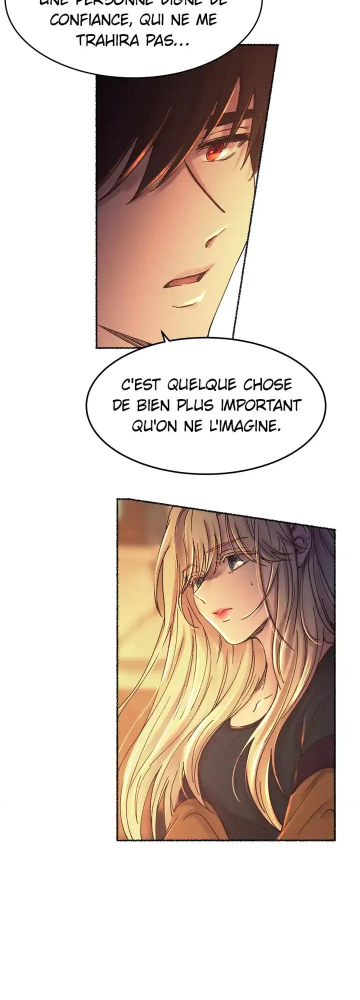Read Like Wind On A Dry Branch FR Manga Online