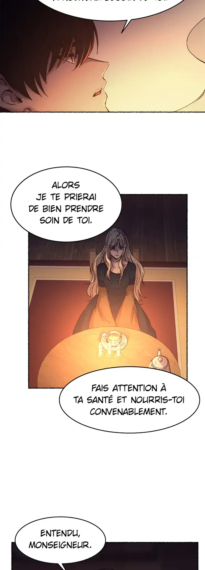 Read Like Wind On A Dry Branch FR Manga Online