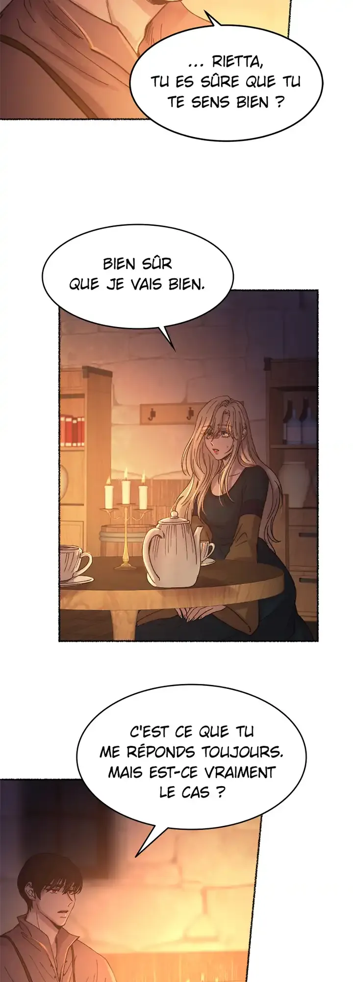 Read Like Wind On A Dry Branch FR Manga Online