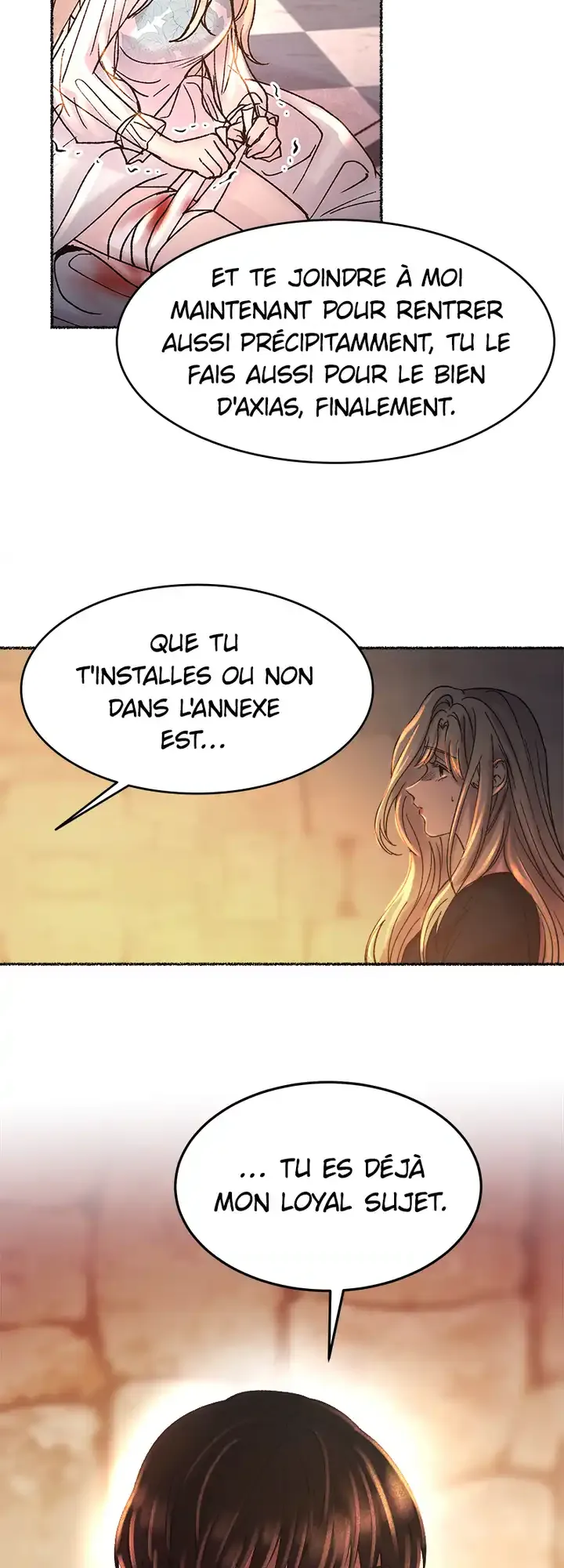Read Like Wind On A Dry Branch FR Manga Online