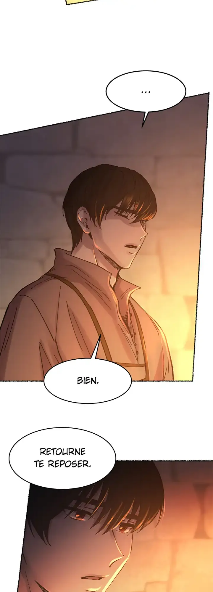 Read Like Wind On A Dry Branch FR Manga Online