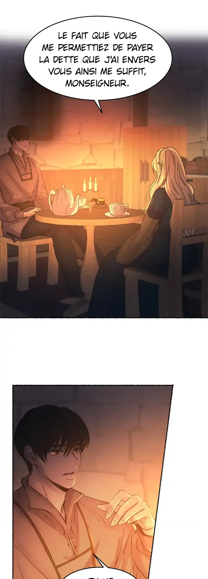 Read Like Wind On A Dry Branch FR Manga Online