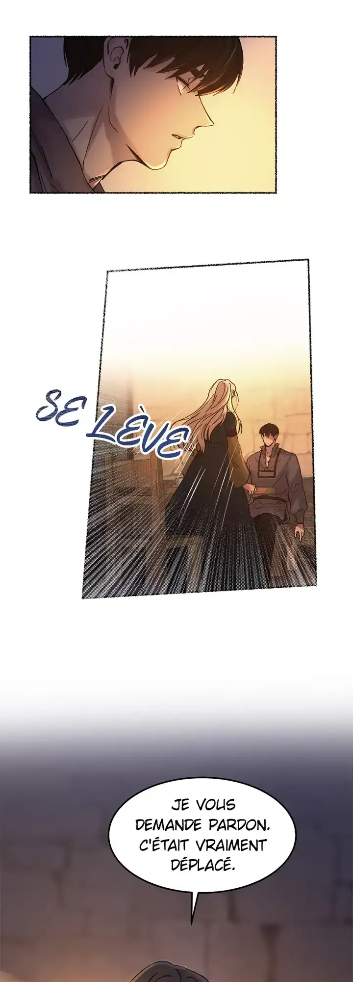 Read Like Wind On A Dry Branch FR Manga Online
