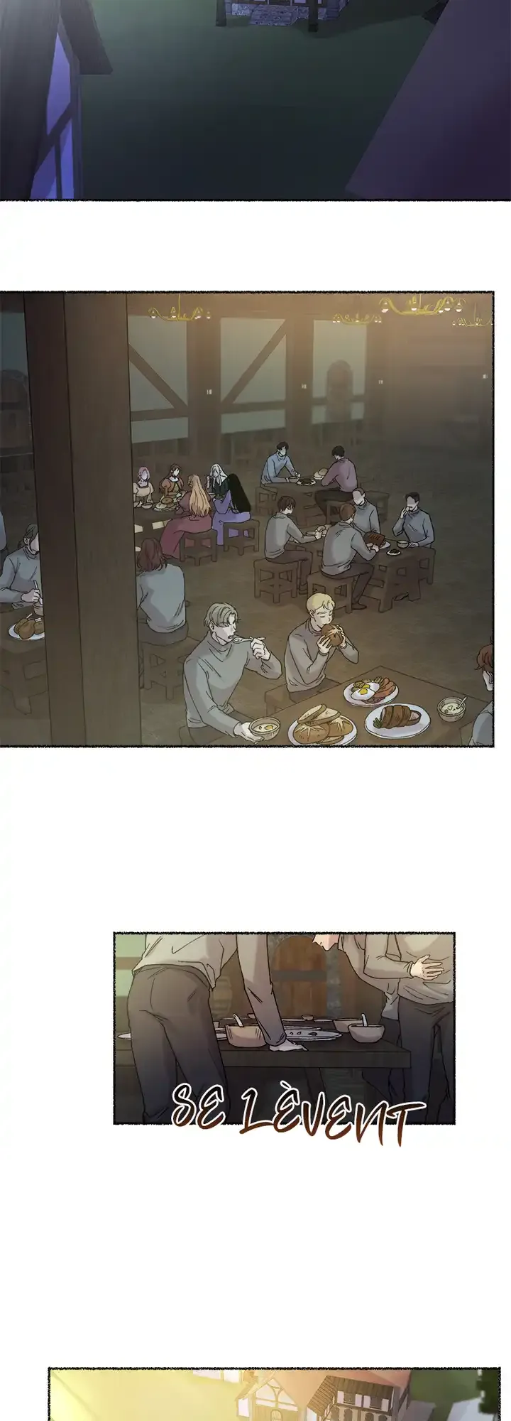 Read Like Wind On A Dry Branch FR Manga Online