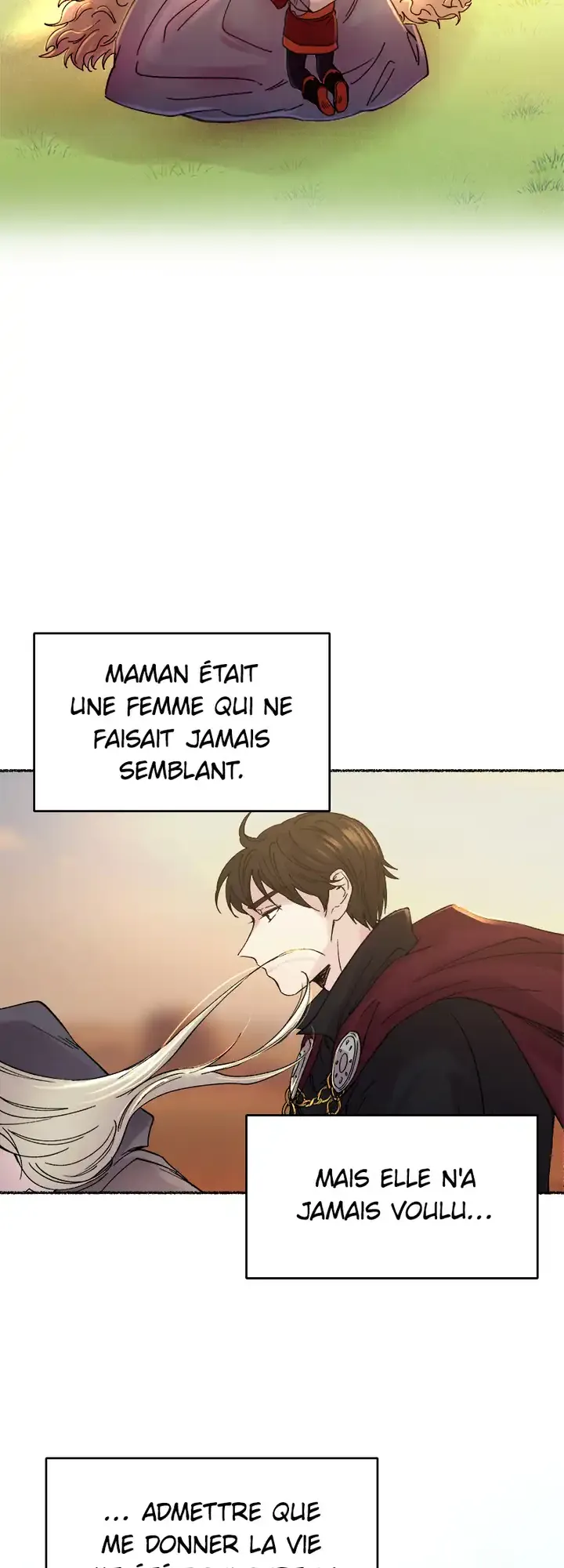 Read Like Wind On A Dry Branch FR Manga Online