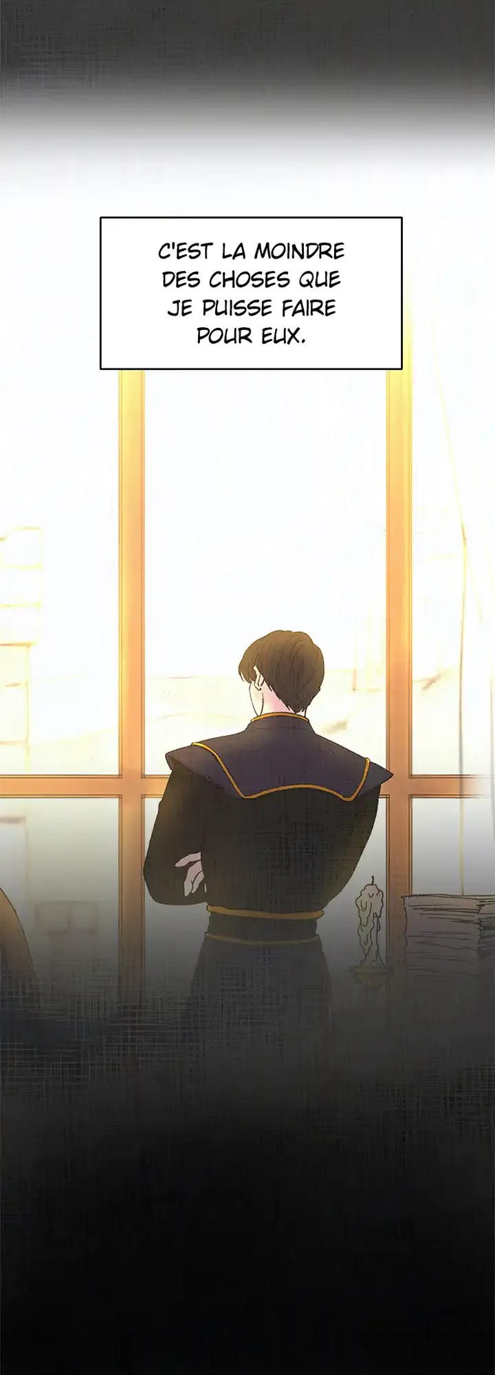 Read Like Wind On A Dry Branch FR Manga Online