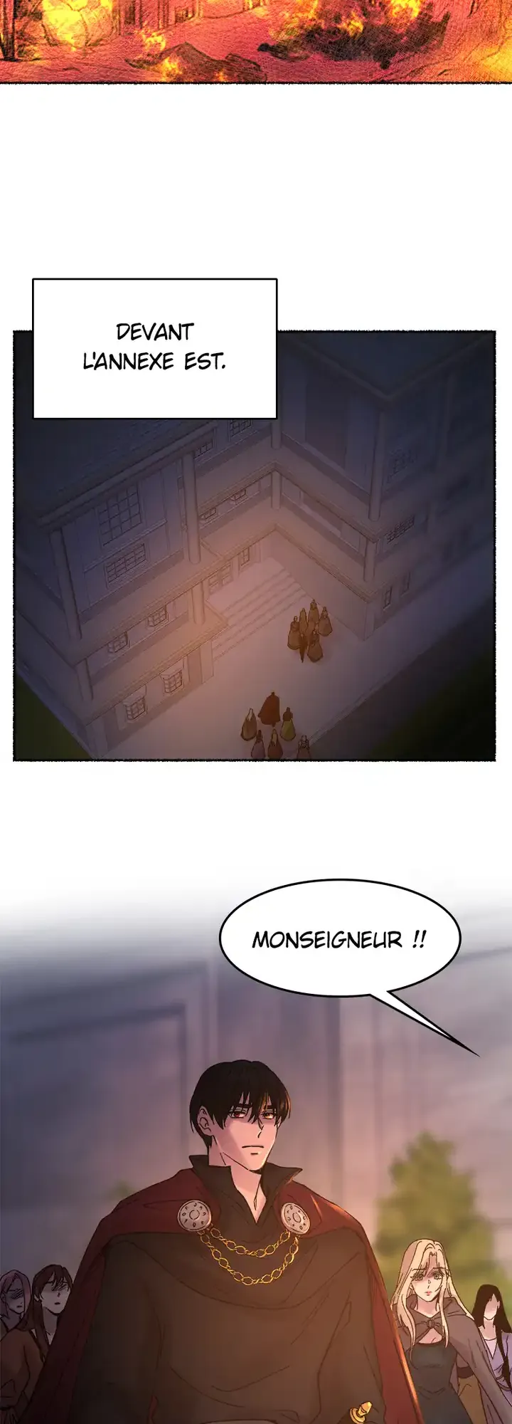 Read Like Wind On A Dry Branch FR Manga Online