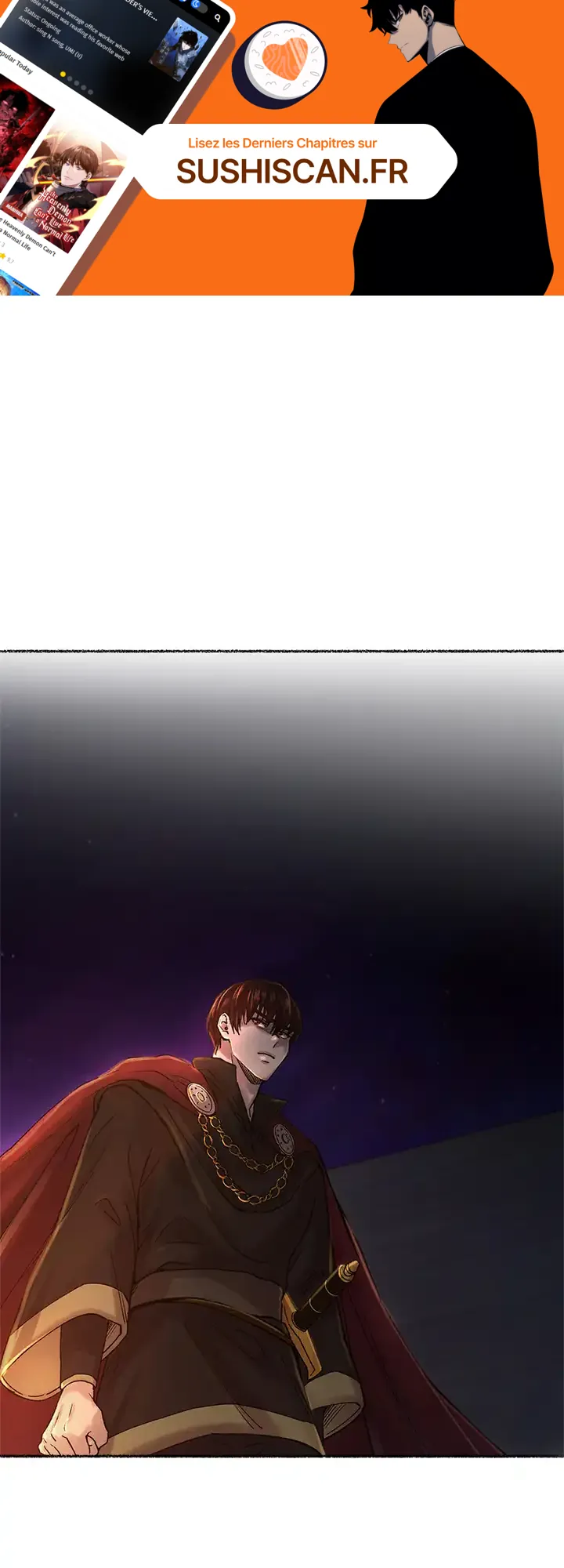 Read Like Wind On A Dry Branch FR Manga Online