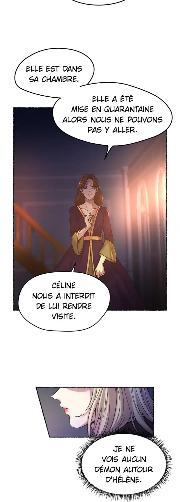 Read Like Wind On A Dry Branch FR Manga Online