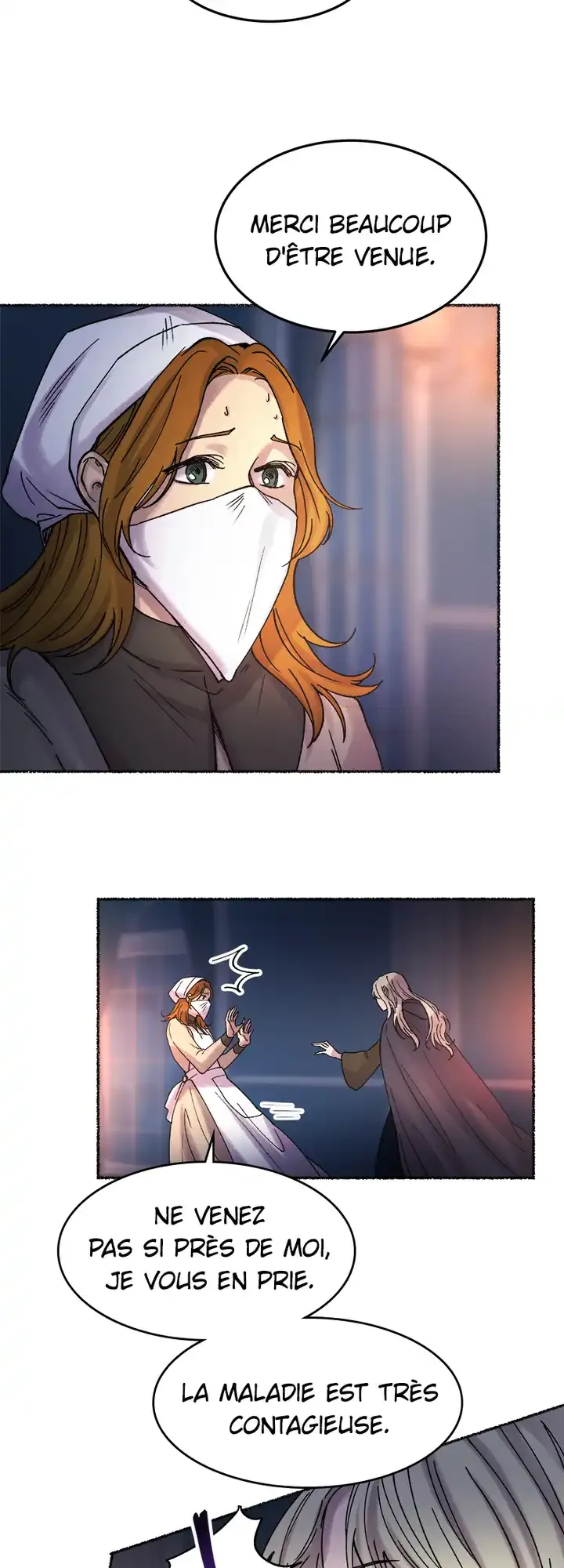 Read Like Wind On A Dry Branch FR Manga Online