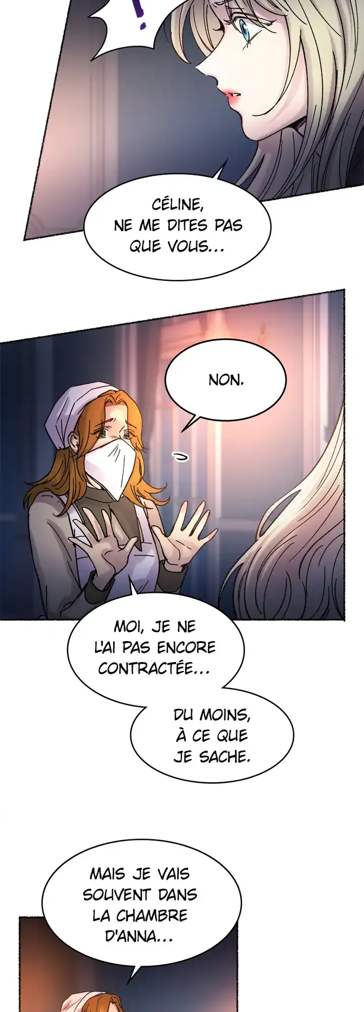 Read Like Wind On A Dry Branch FR Manga Online