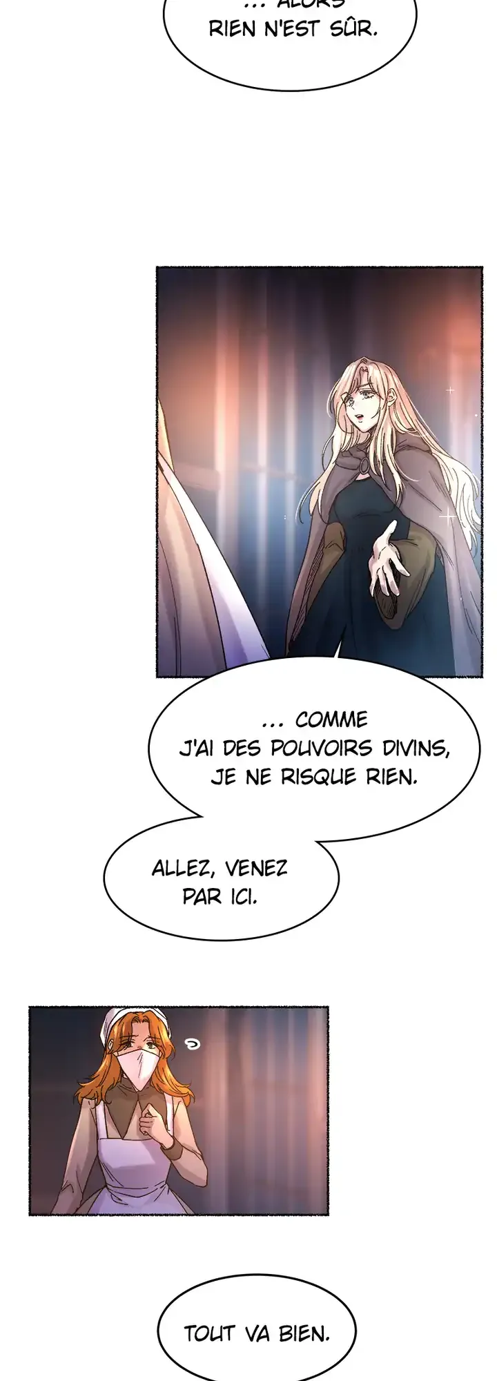 Read Like Wind On A Dry Branch FR Manga Online