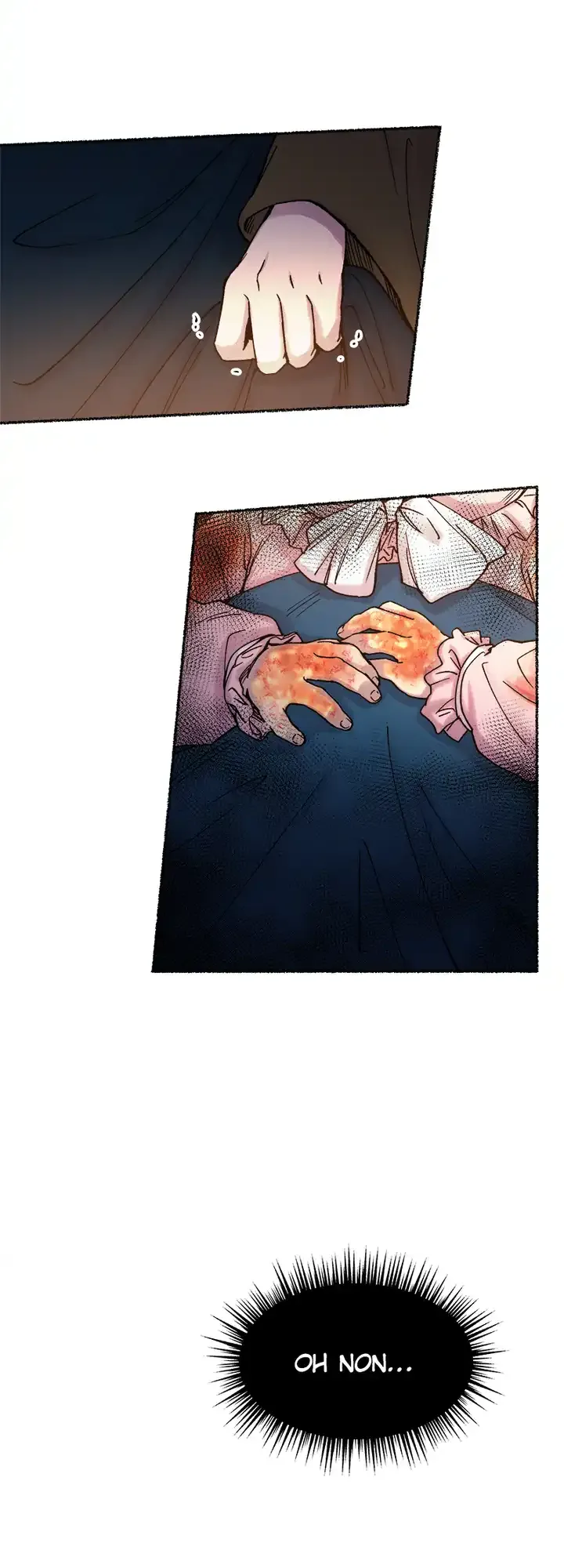 Read Like Wind On A Dry Branch FR Manga Online
