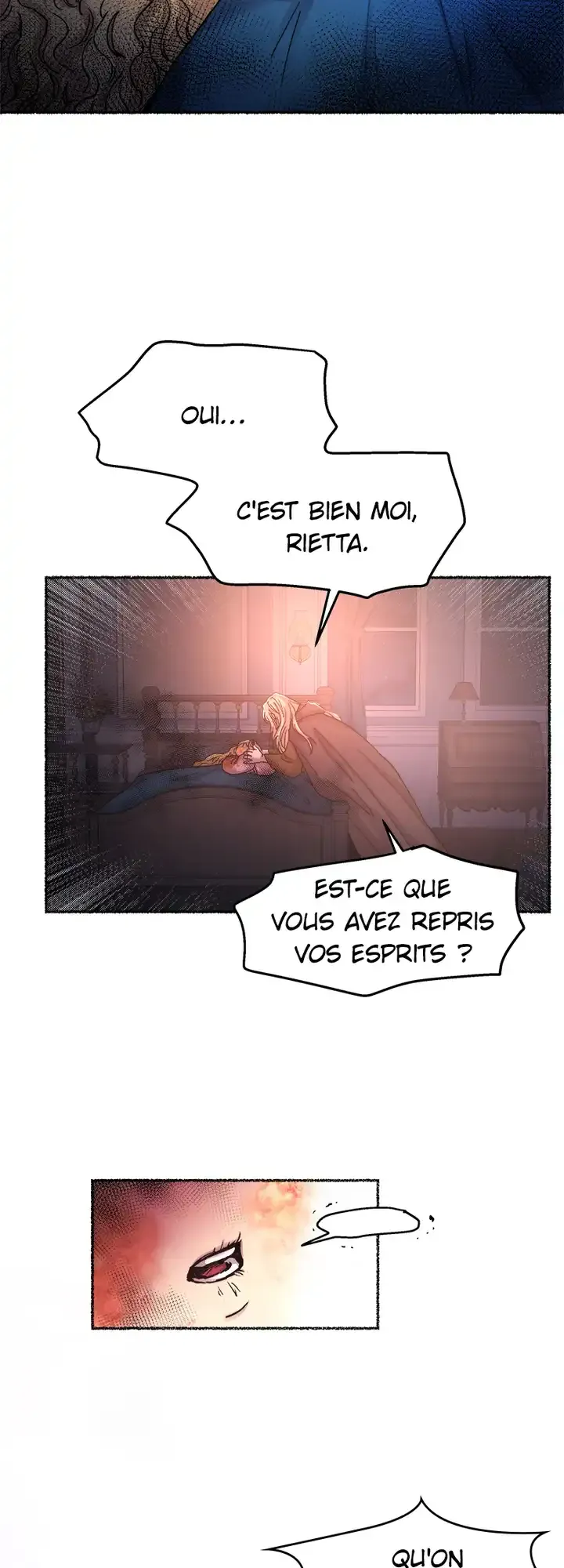 Read Like Wind On A Dry Branch FR Manga Online