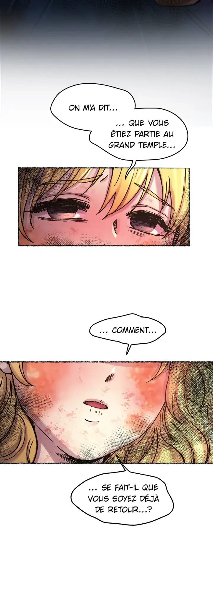 Read Like Wind On A Dry Branch FR Manga Online