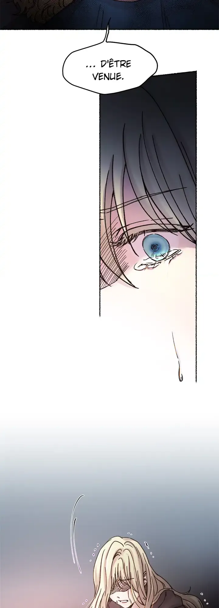 Read Like Wind On A Dry Branch FR Manga Online