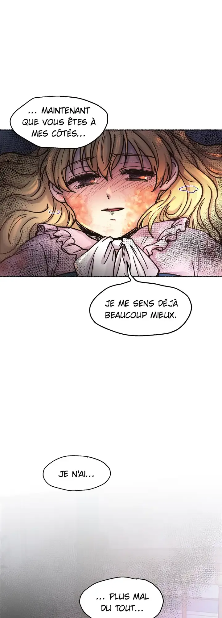 Read Like Wind On A Dry Branch FR Manga Online