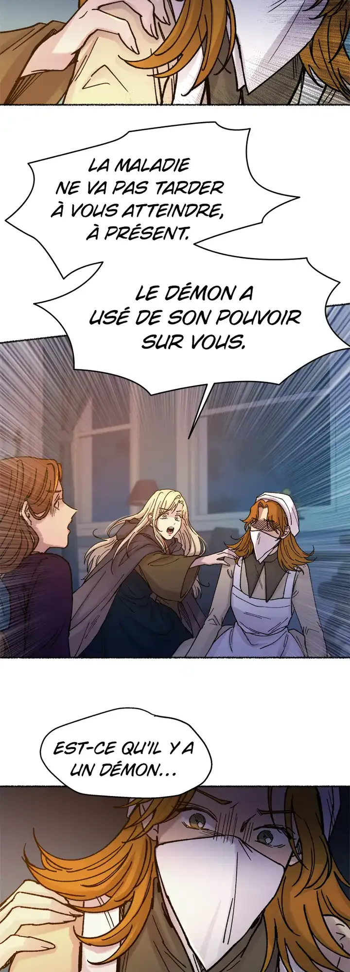 Read Like Wind On A Dry Branch FR Manga Online