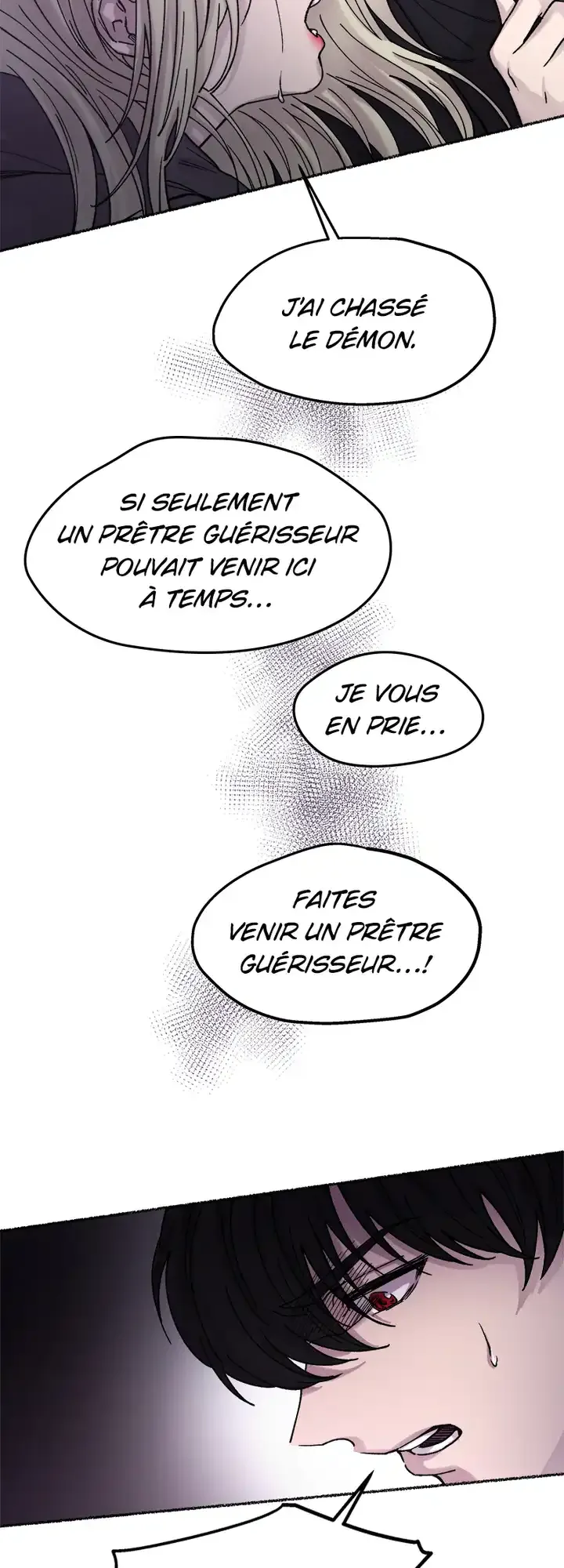 Read Like Wind On A Dry Branch FR Manga Online