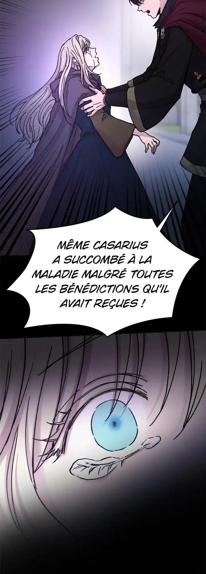 Read Like Wind On A Dry Branch FR Manga Online
