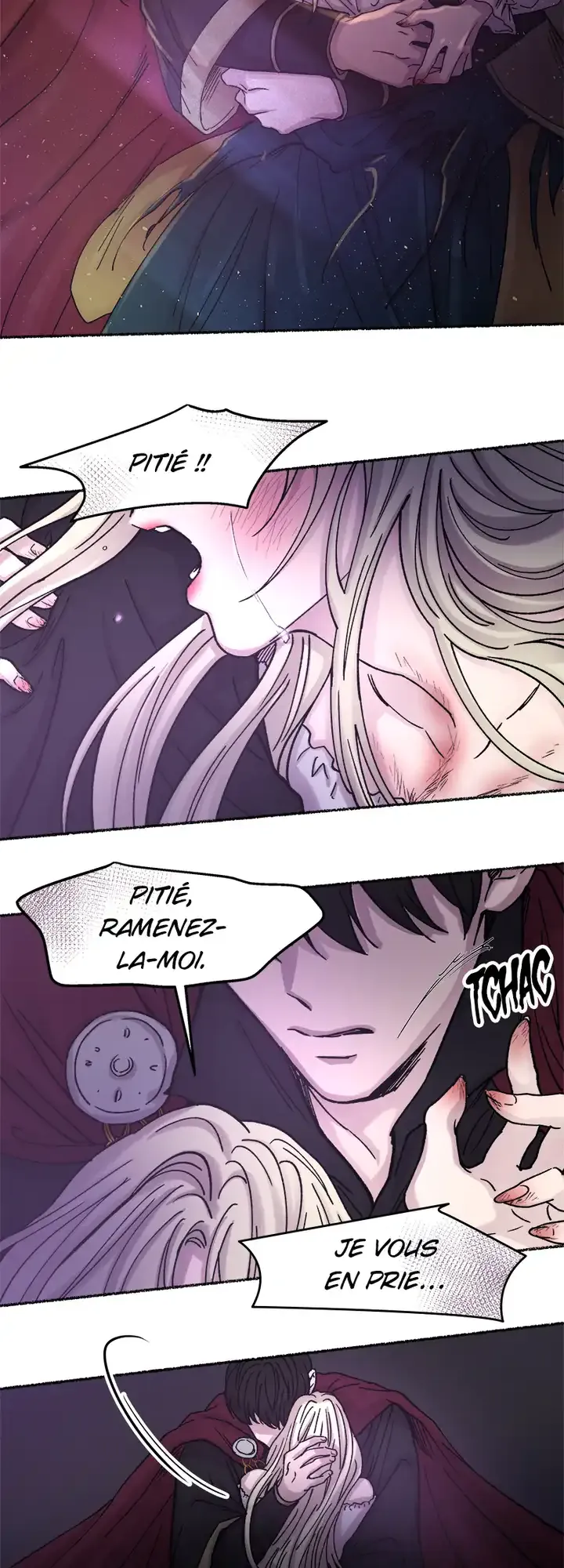 Read Like Wind On A Dry Branch FR Manga Online
