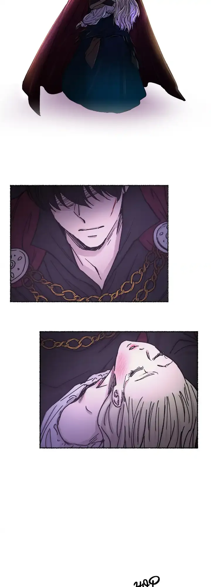 Read Like Wind On A Dry Branch FR Manga Online