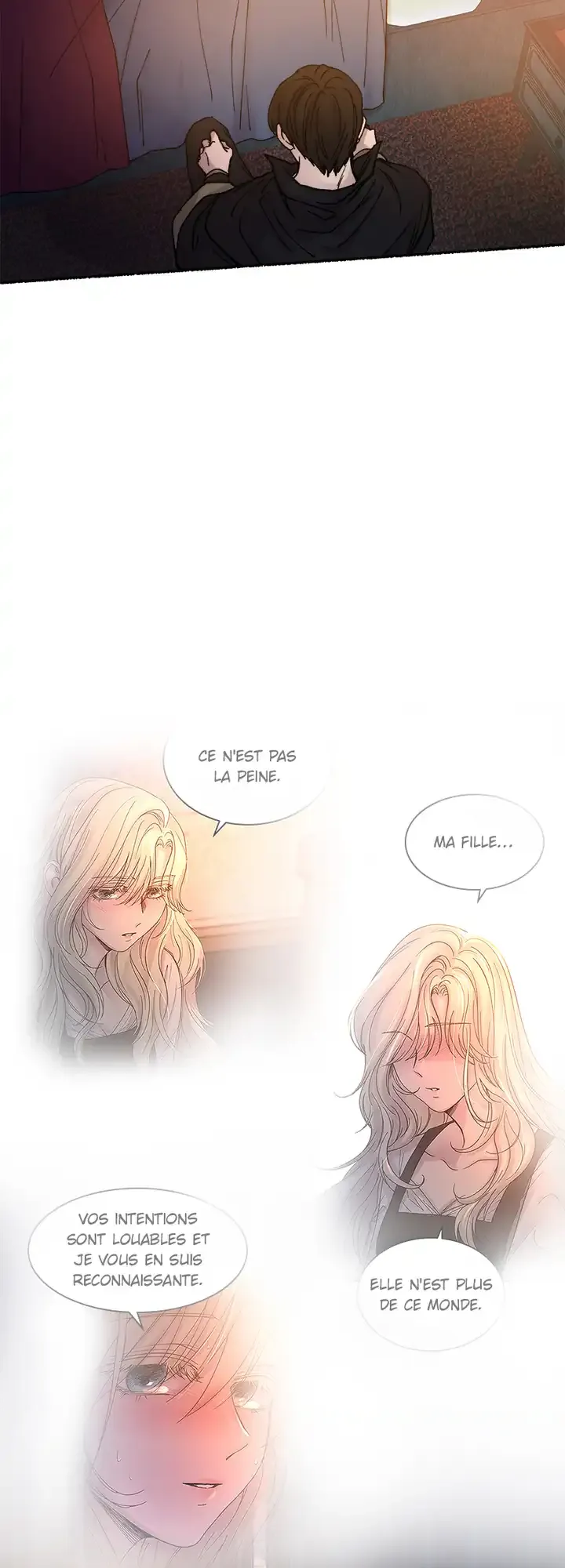 Read Like Wind On A Dry Branch FR Manga Online
