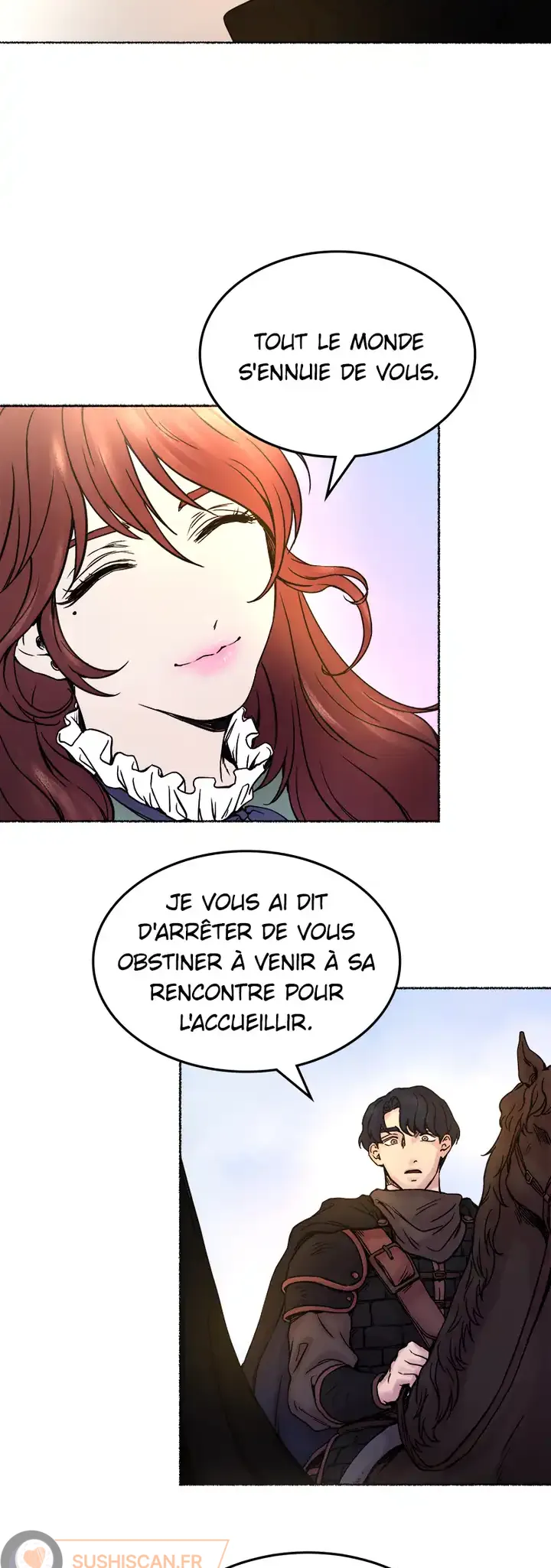 Read Like Wind On A Dry Branch FR Manga Online