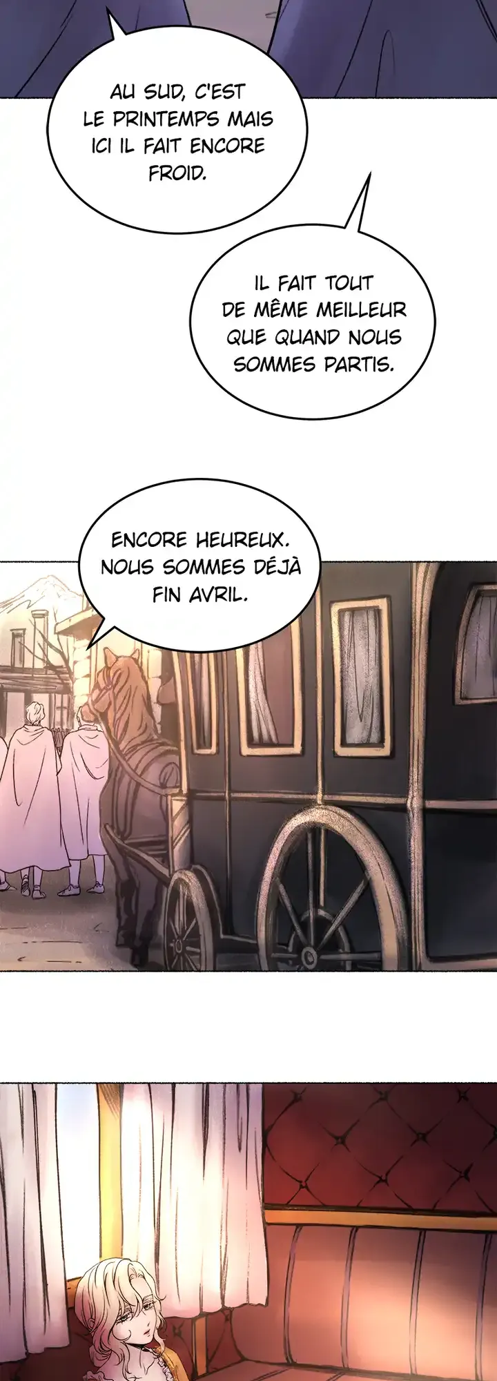 Read Like Wind On A Dry Branch FR Manga Online