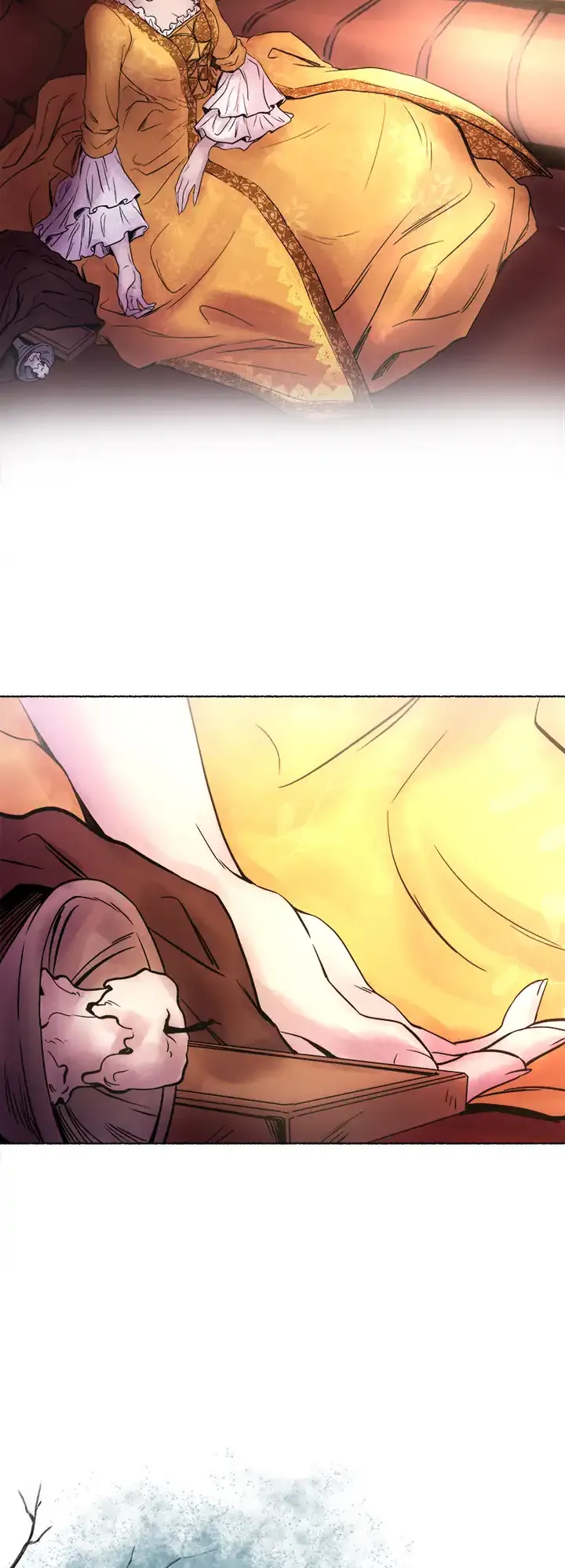 Read Like Wind On A Dry Branch FR Manga Online