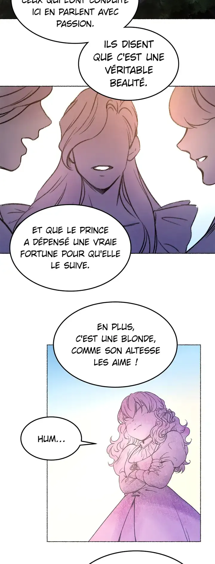 Read Like Wind On A Dry Branch FR Manga Online