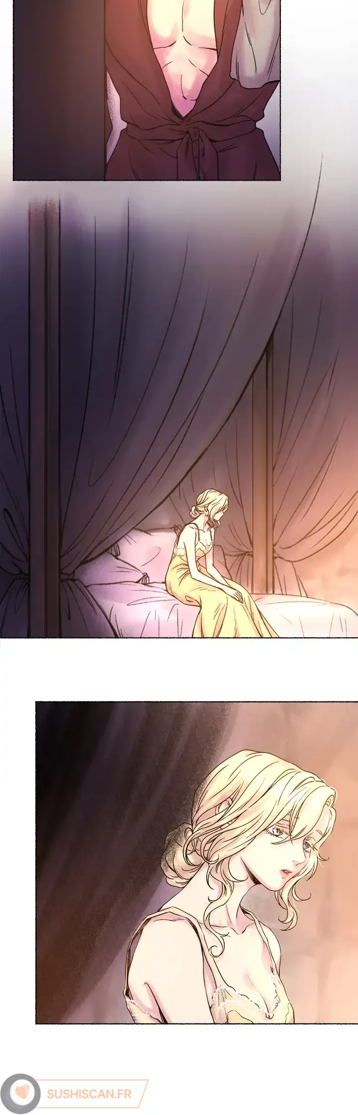 Read Like Wind On A Dry Branch FR Manga Online