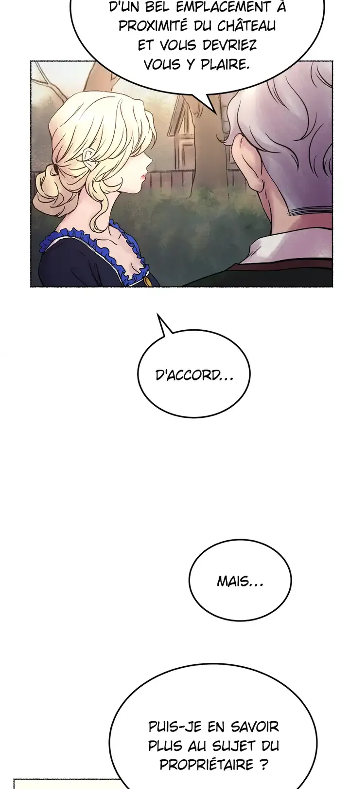 Read Like Wind On A Dry Branch FR Manga Online