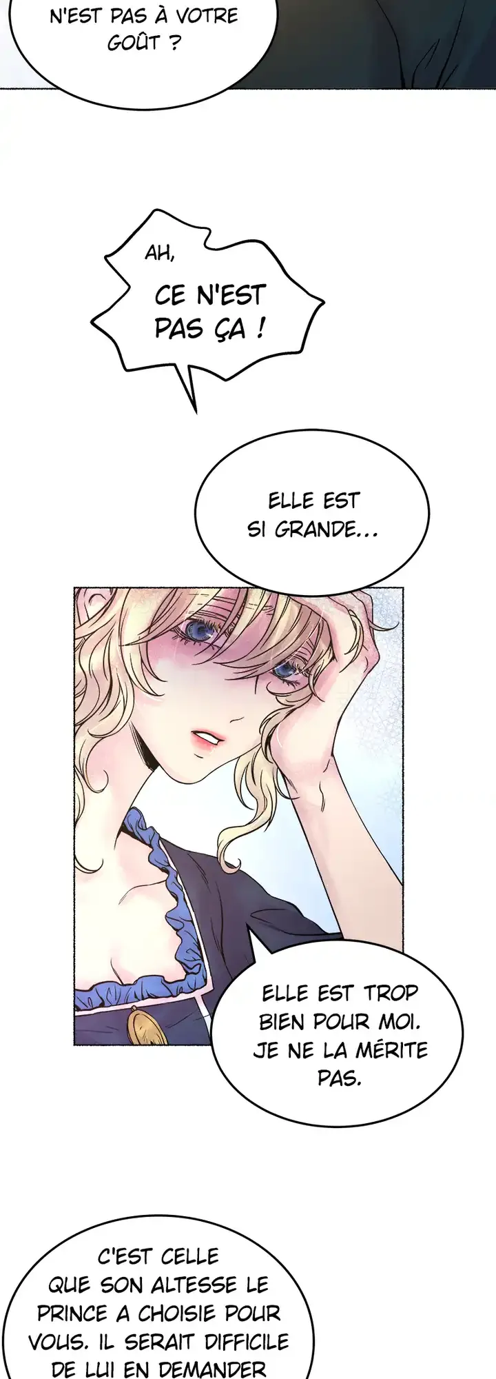 Read Like Wind On A Dry Branch FR Manga Online