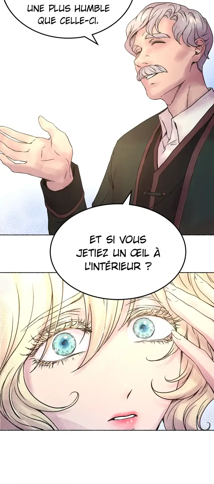 Read Like Wind On A Dry Branch FR Manga Online