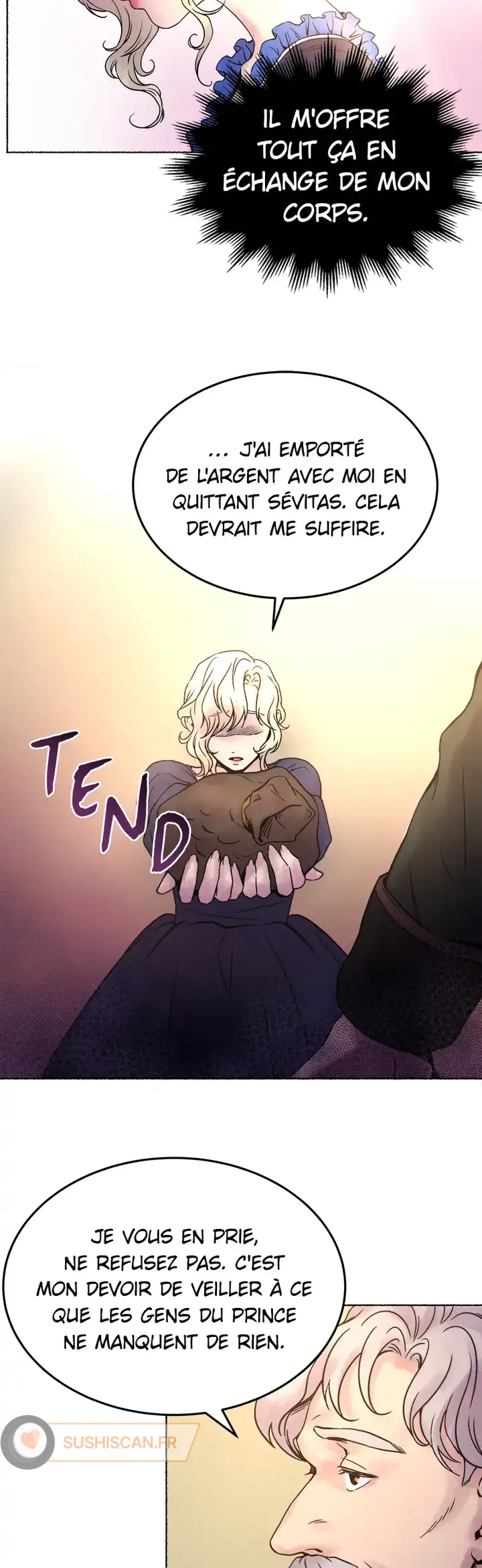 Read Like Wind On A Dry Branch FR Manga Online