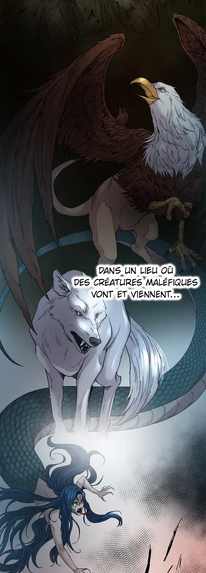Read Like Wind On A Dry Branch FR Manga Online