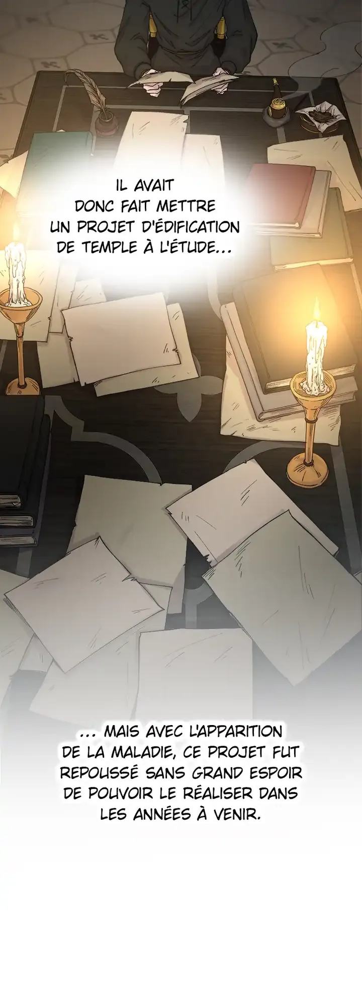 Read Like Wind On A Dry Branch FR Manga Online