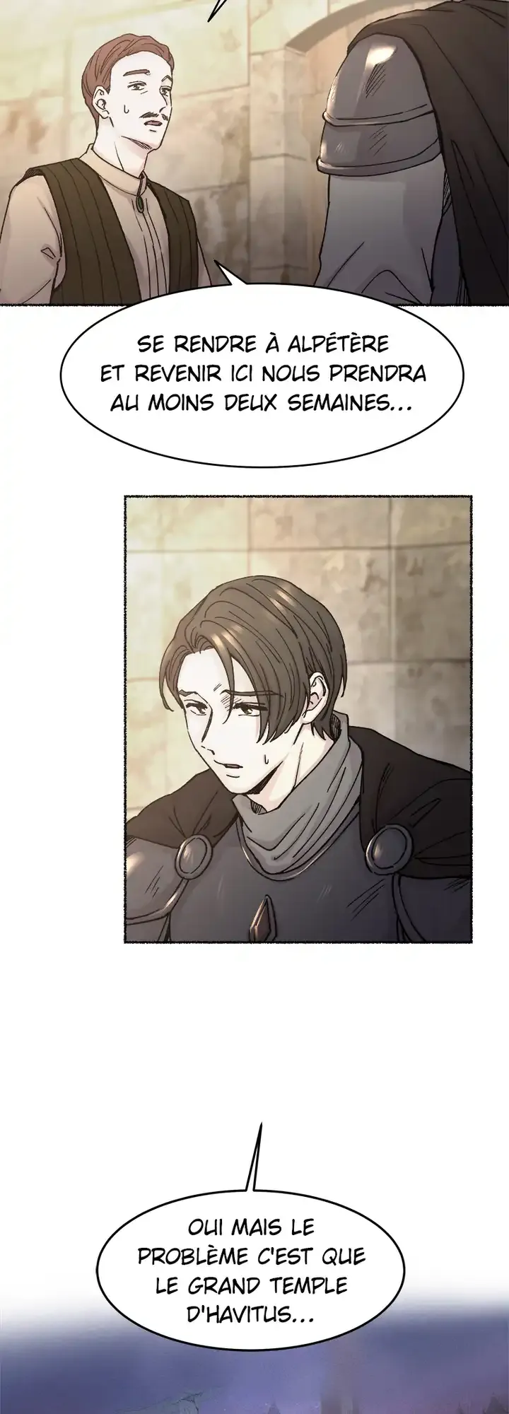 Read Like Wind On A Dry Branch FR Manga Online