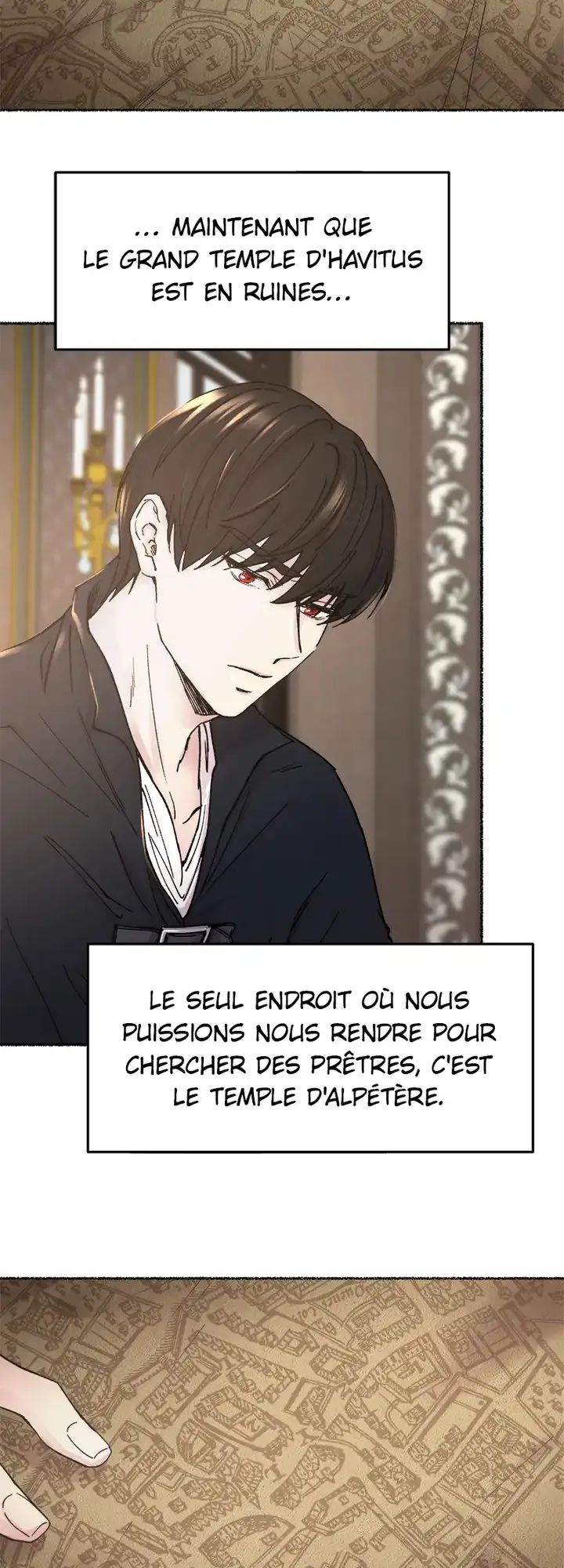 Read Like Wind On A Dry Branch FR Manga Online