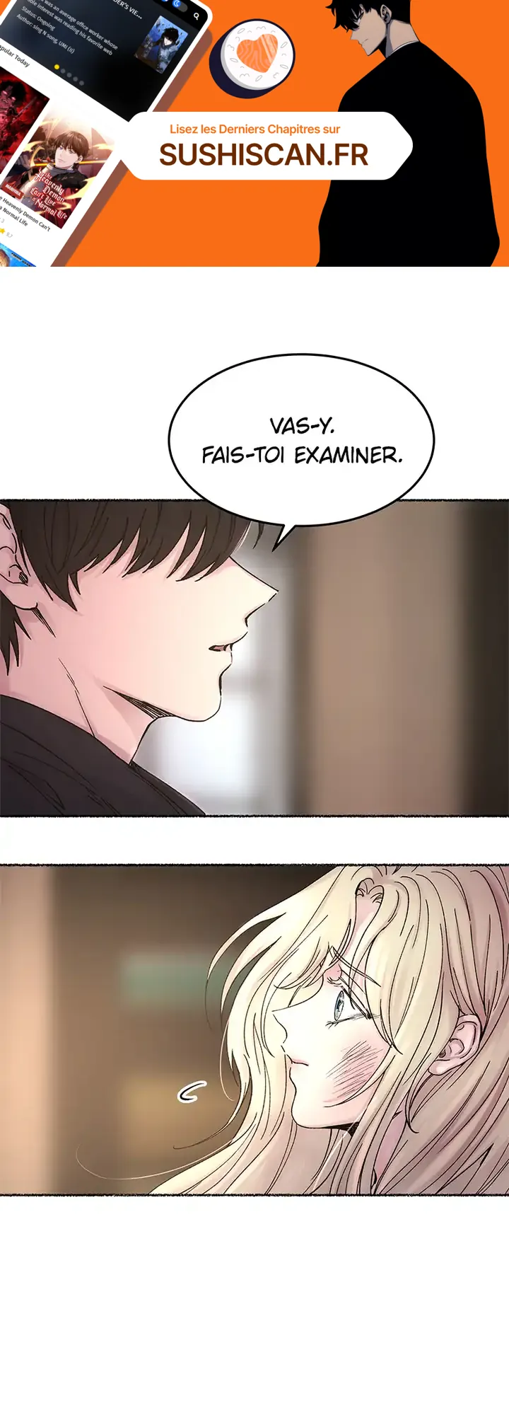 Read Like Wind On A Dry Branch FR Manga Online