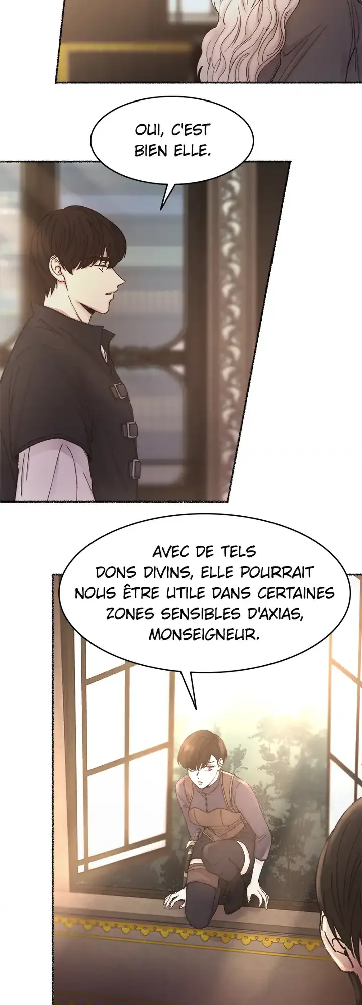 Read Like Wind On A Dry Branch FR Manga Online