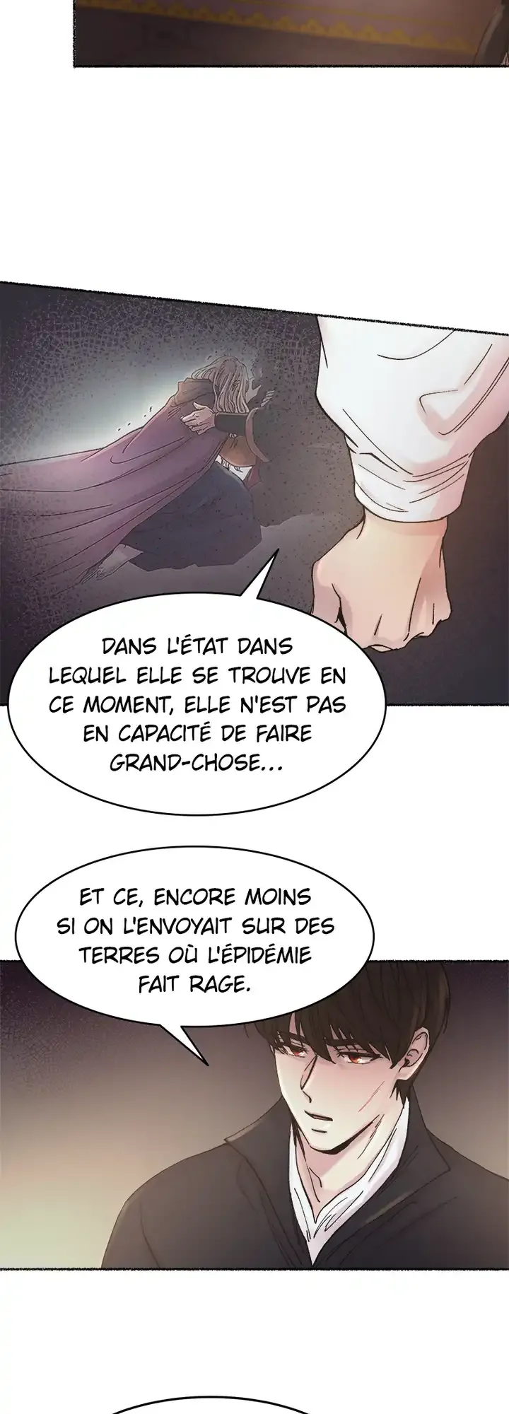 Read Like Wind On A Dry Branch FR Manga Online