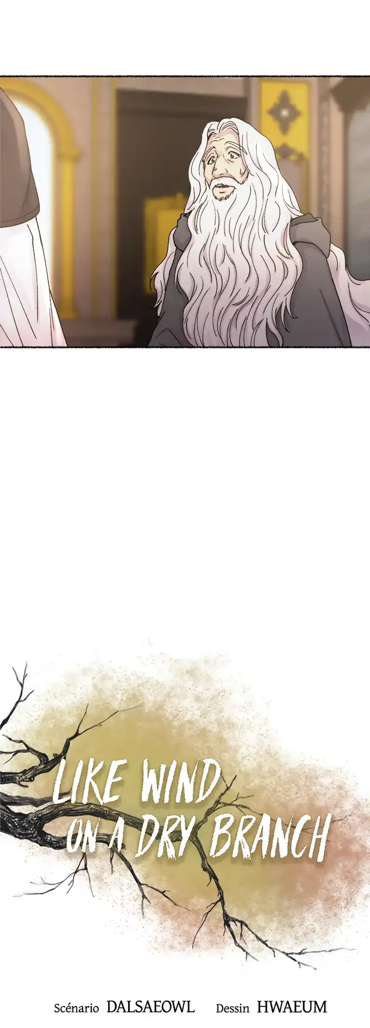 Read Like Wind On A Dry Branch FR Manga Online