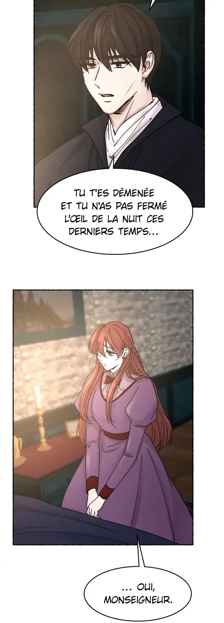 Read Like Wind On A Dry Branch FR Manga Online