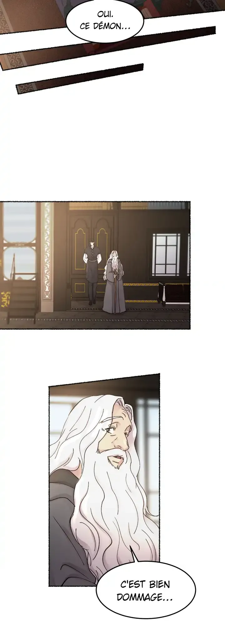 Read Like Wind On A Dry Branch FR Manga Online