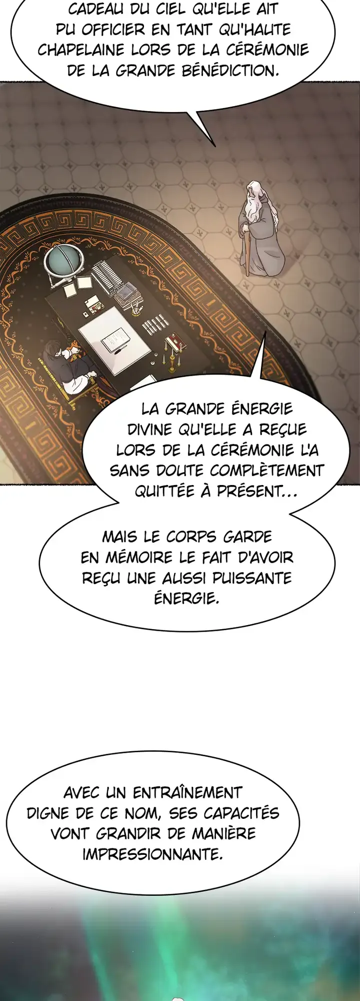 Read Like Wind On A Dry Branch FR Manga Online