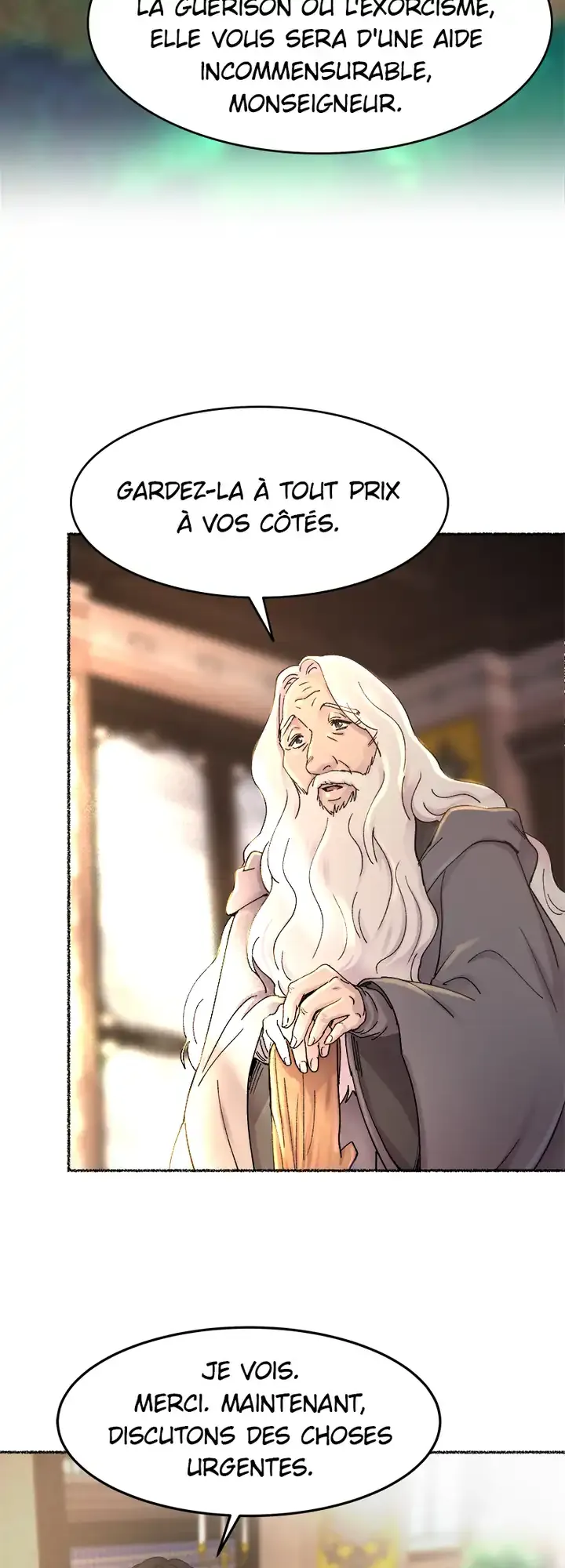 Read Like Wind On A Dry Branch FR Manga Online